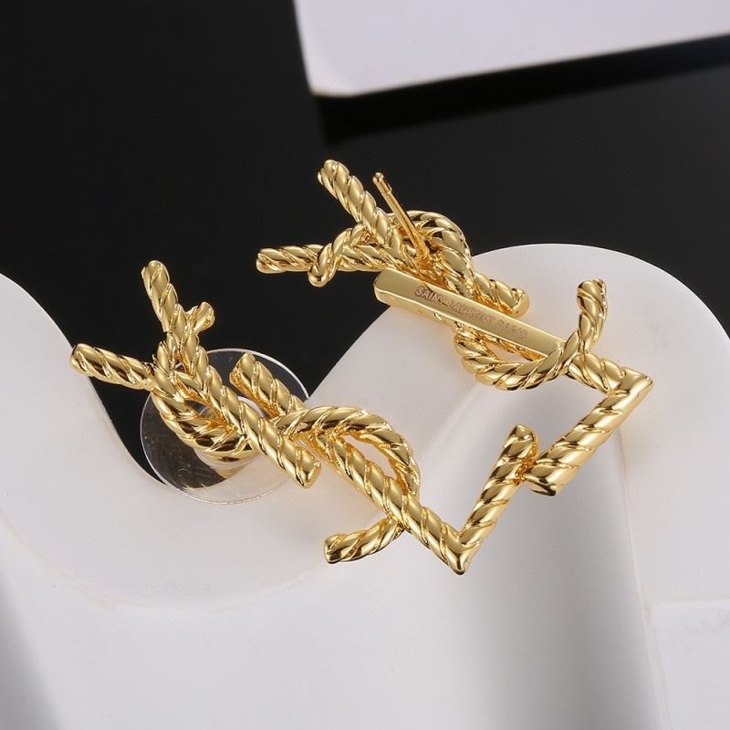 Ysl Earrings